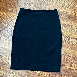 DVF pencil skirt
